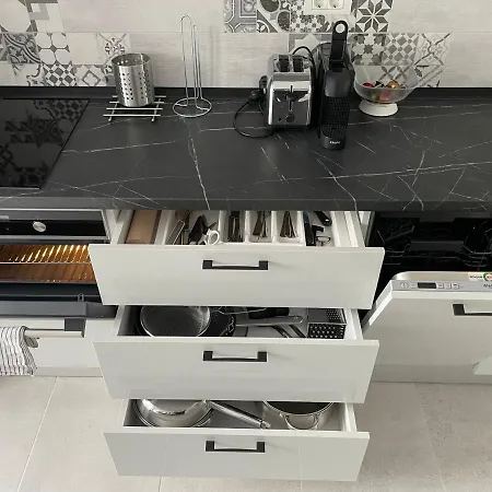 Unique Penthouse Lakeview W19 アパート ブカレスト