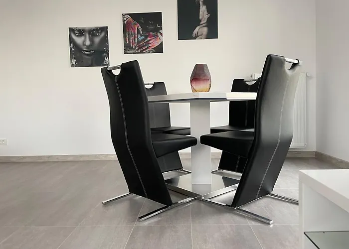 Unique Penthouse Lakeview W19 Apartment