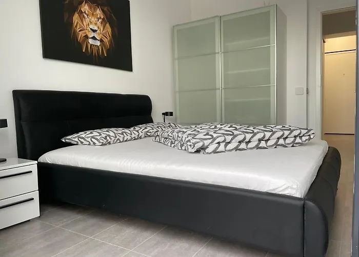 Unique Penthouse Lakeview W19 Bukurešť