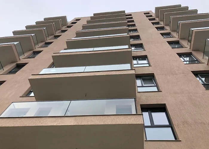 Unique Penthouse Lakeview W19 ブカレスト