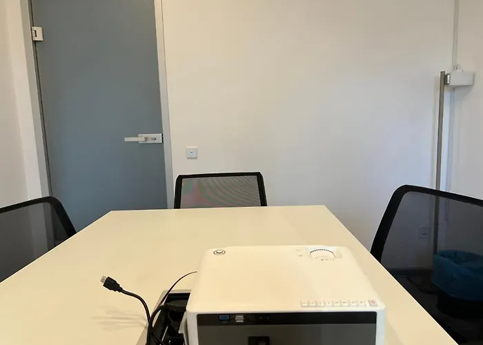 아파트 Unique Penthouse Lakeview W19 부쿠레슈티