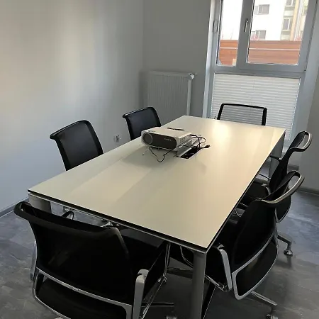 Apartman Unique Penthouse Lakeview W19 *