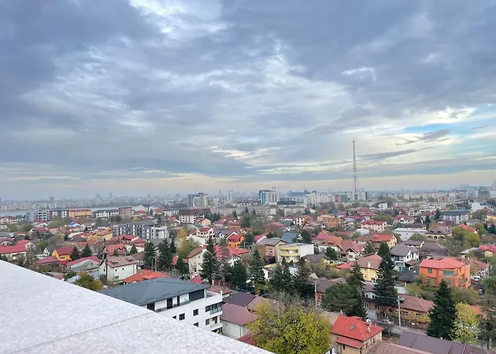 Apartman Unique Penthouse Lakeview W19