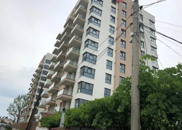 Apartman Unique Penthouse Lakeview W19 Bukarest