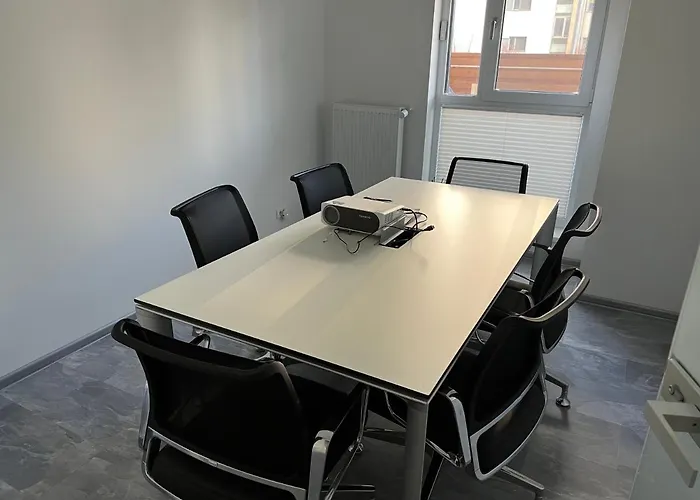 Apartman Unique Penthouse Lakeview W19 *