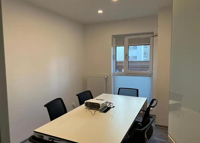 Apartman Unique Penthouse Lakeview W19