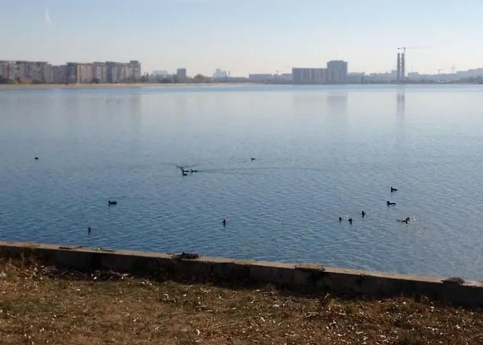 Apartman Unique Penthouse Lakeview W19 Bukarest